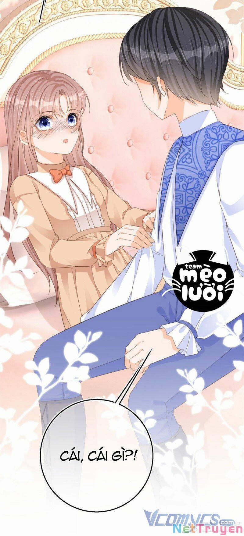 Sự Phản Công Của Nữ Công Tước Phản Diện 9 trang 30