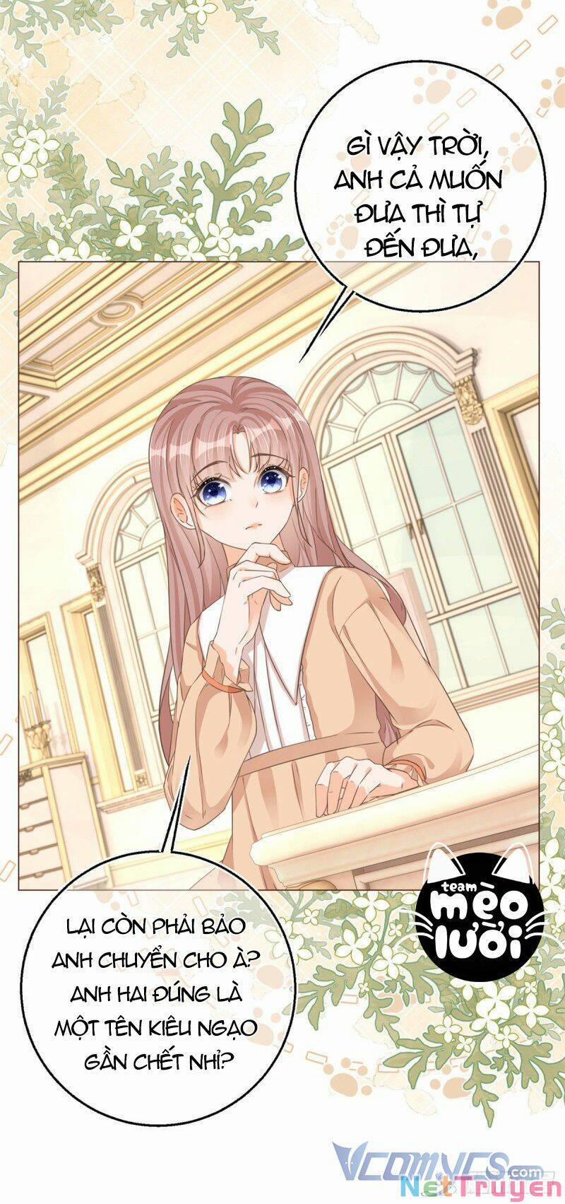 Sự Phản Công Của Nữ Công Tước Phản Diện 9 trang 8