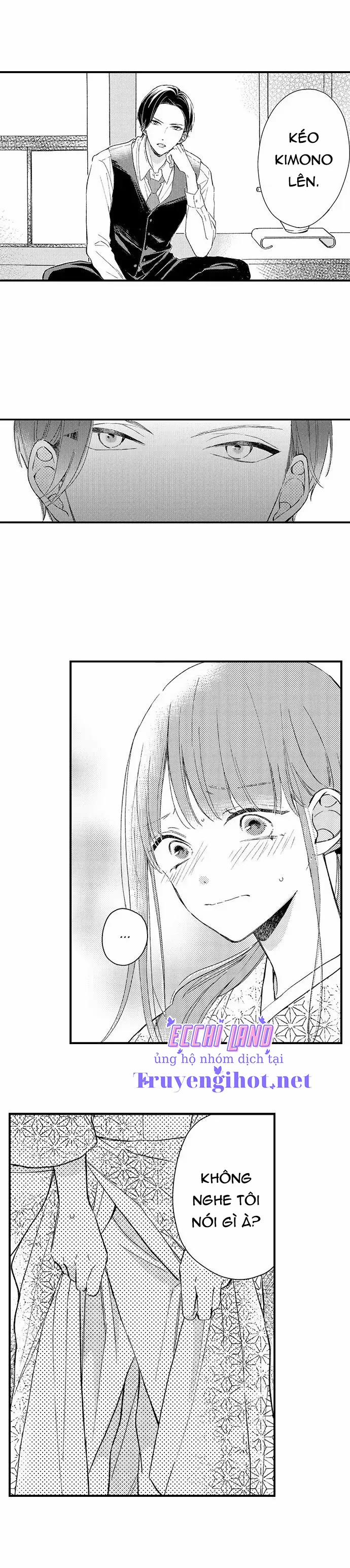 Sự Phát Tình Hư Hỏng 1.1 trang 3