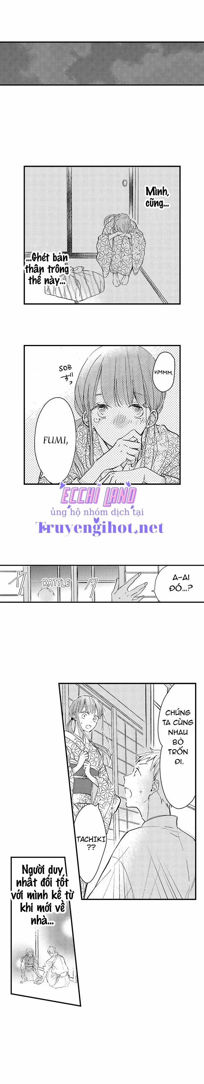 Sự Phát Tình Hư Hỏng 3.1 trang 3