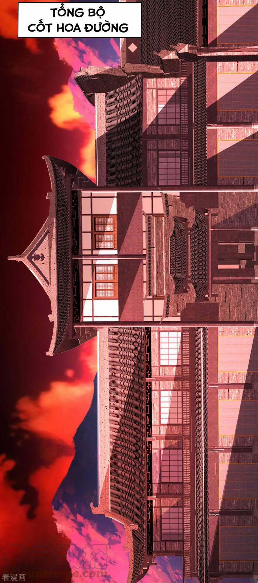 Sư Phụ Của Ta Là Thần Tiên 0 Hết SS1 trang 10