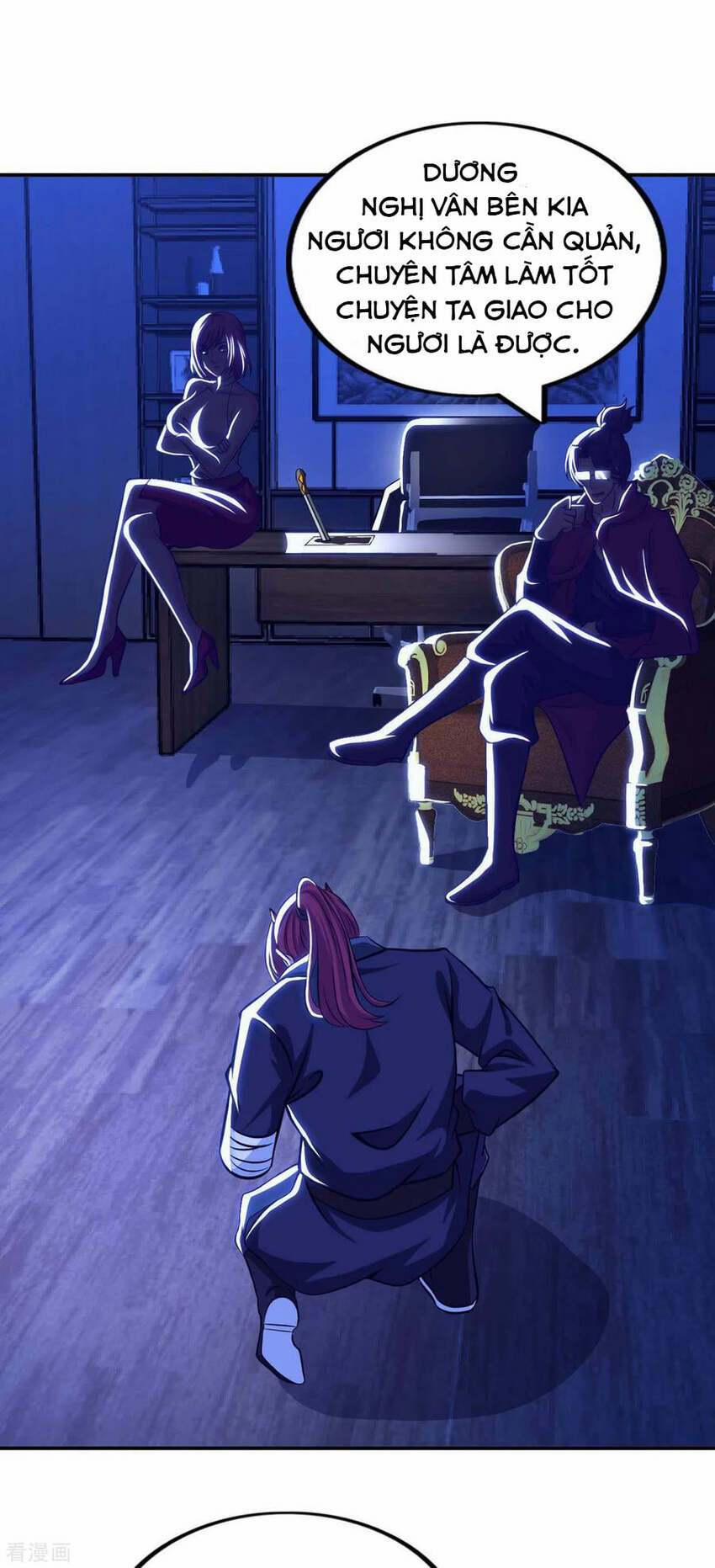 Sư Phụ Của Ta Là Thần Tiên 0 Hết SS1 trang 11