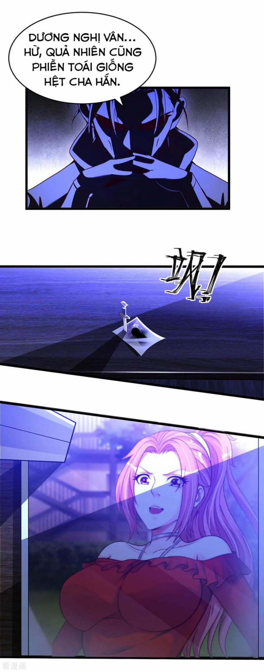 Sư Phụ Của Ta Là Thần Tiên 0 Hết SS1 trang 15