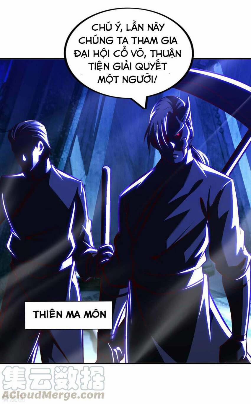 Sư Phụ Của Ta Là Thần Tiên 0 Hết SS1 trang 18