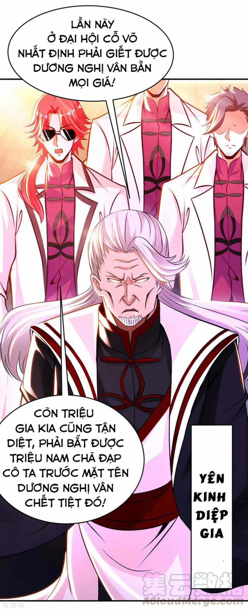 Sư Phụ Của Ta Là Thần Tiên 0 Hết SS1 trang 22