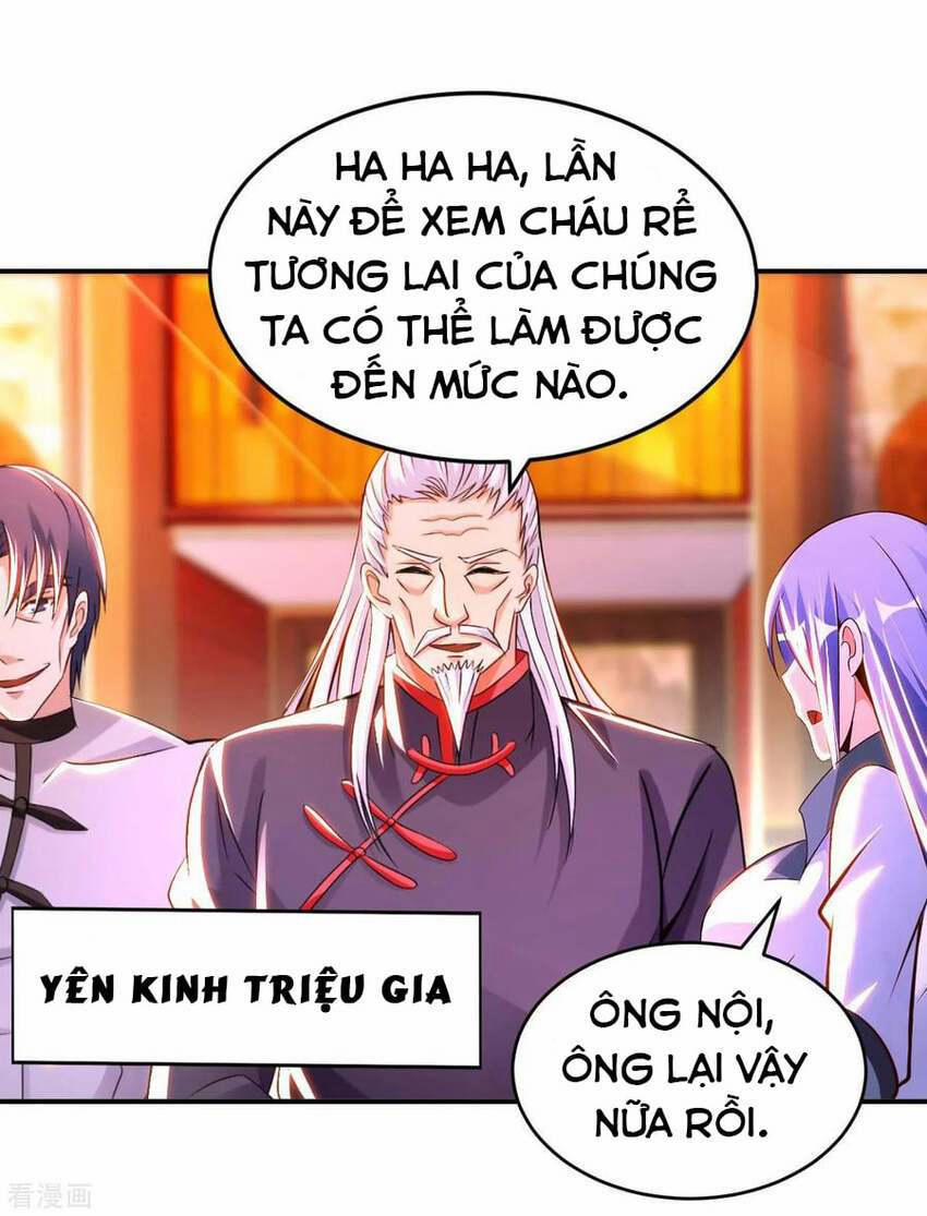 Sư Phụ Của Ta Là Thần Tiên 0 Hết SS1 trang 23