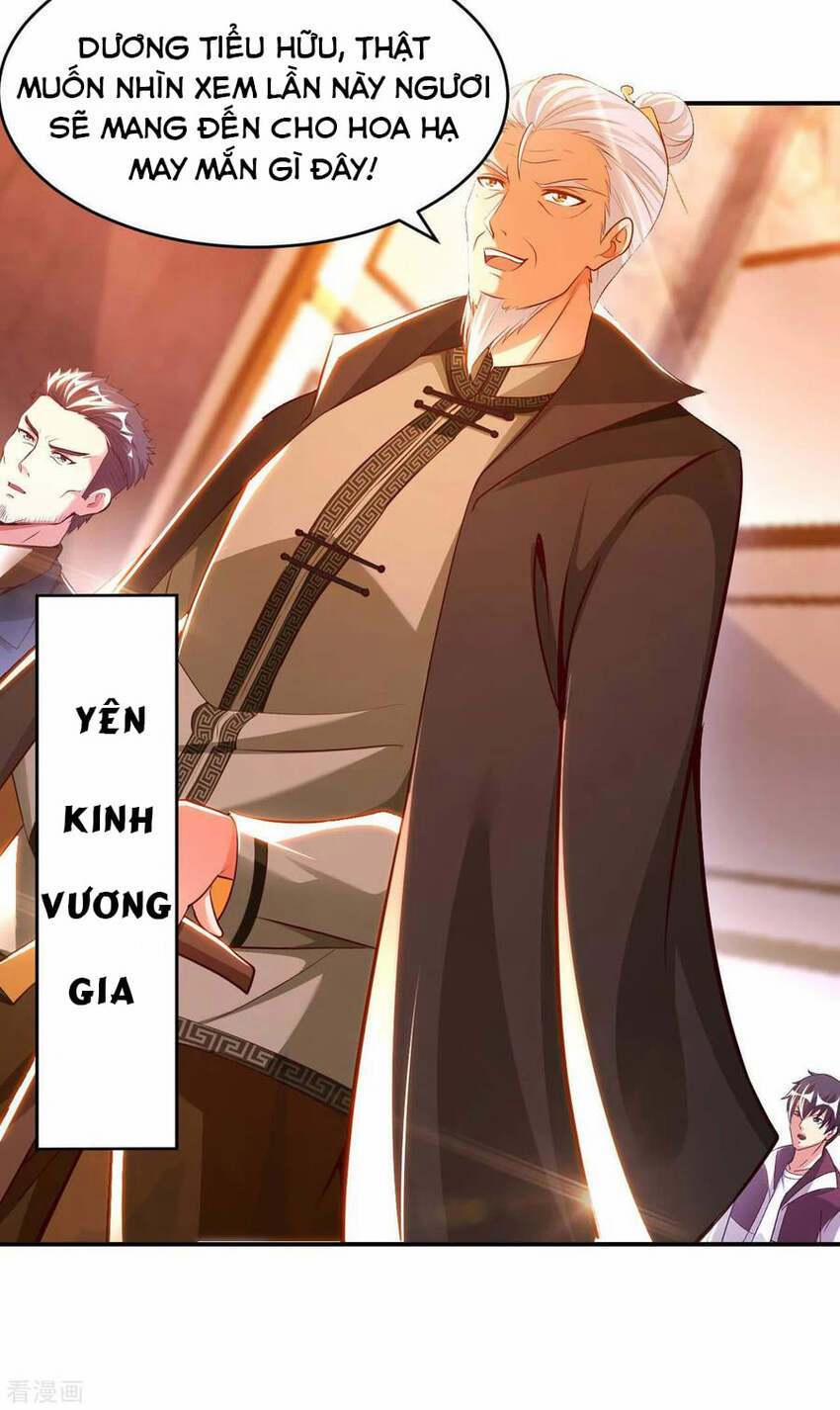 Sư Phụ Của Ta Là Thần Tiên 0 Hết SS1 trang 25