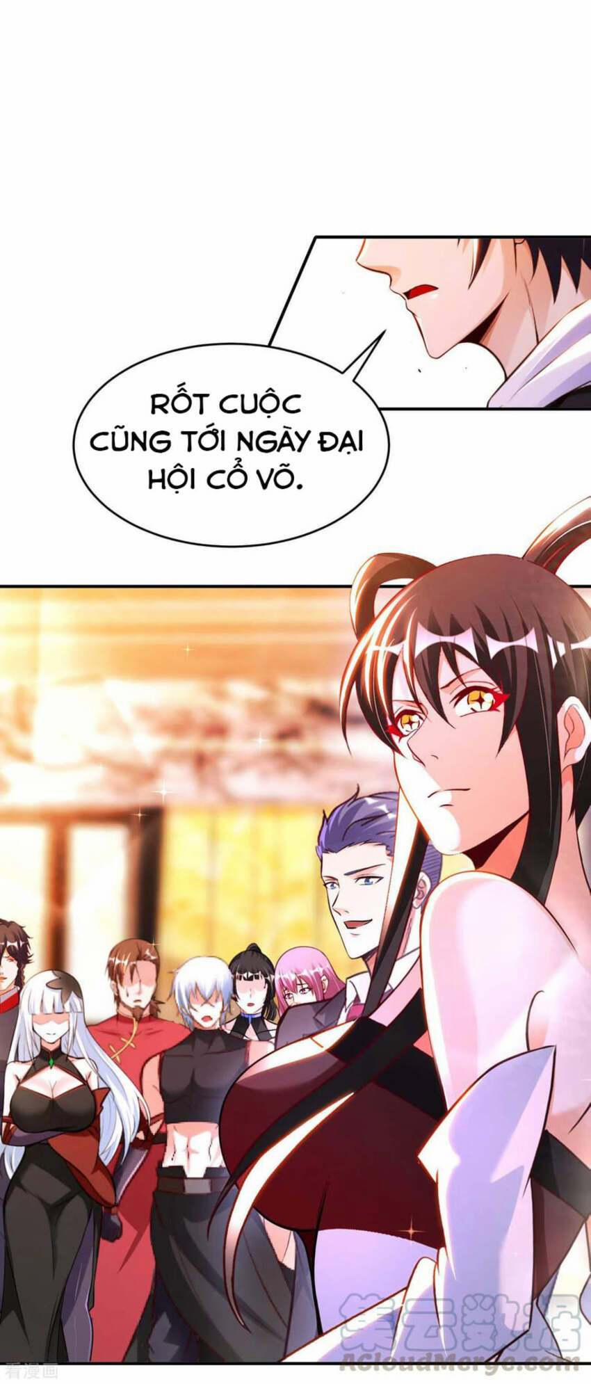 Sư Phụ Của Ta Là Thần Tiên 0 Hết SS1 trang 26