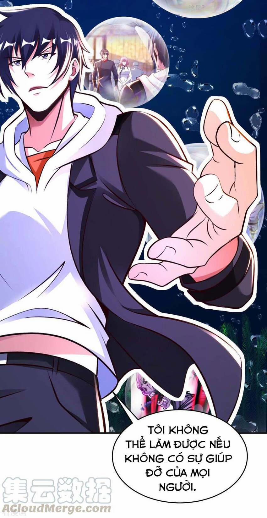 Sư Phụ Của Ta Là Thần Tiên 0 Hết SS1 trang 28