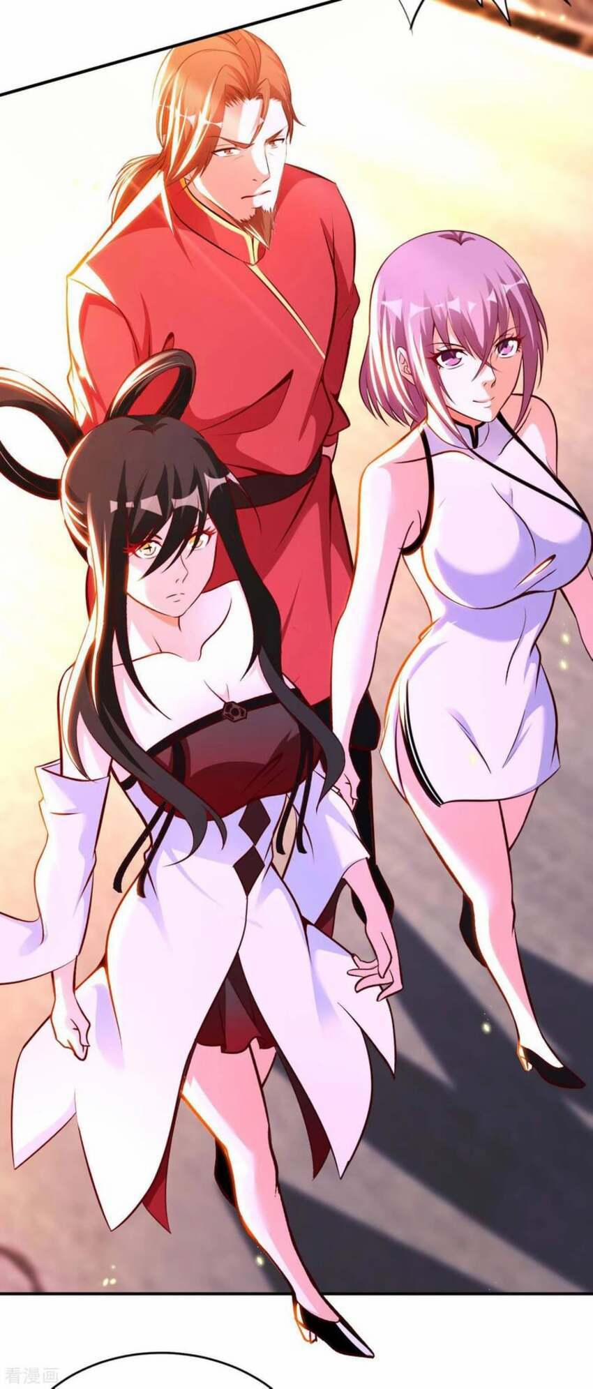 Sư Phụ Của Ta Là Thần Tiên 0 Hết SS1 trang 33