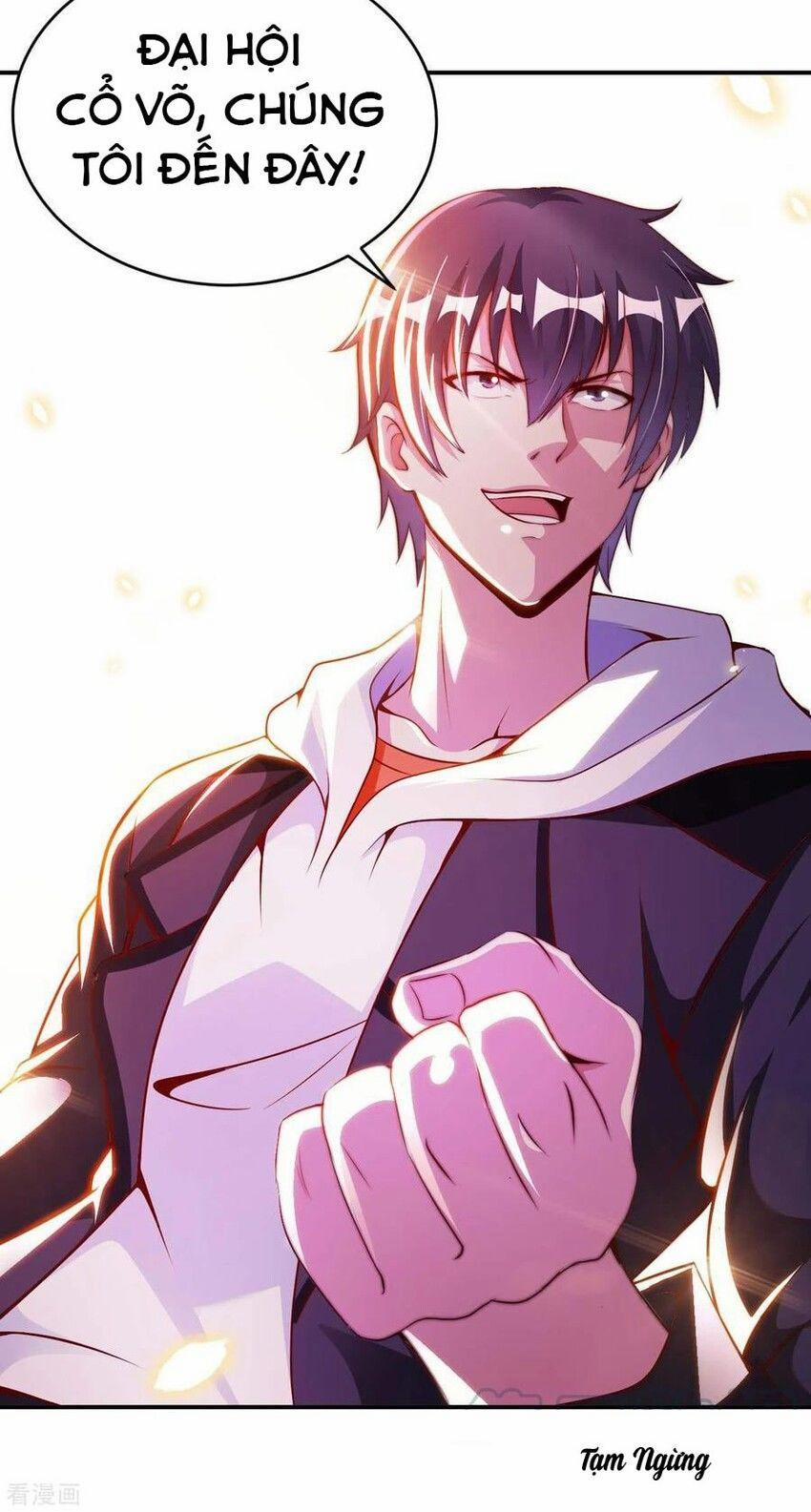 Sư Phụ Của Ta Là Thần Tiên 0 Hết SS1 trang 34