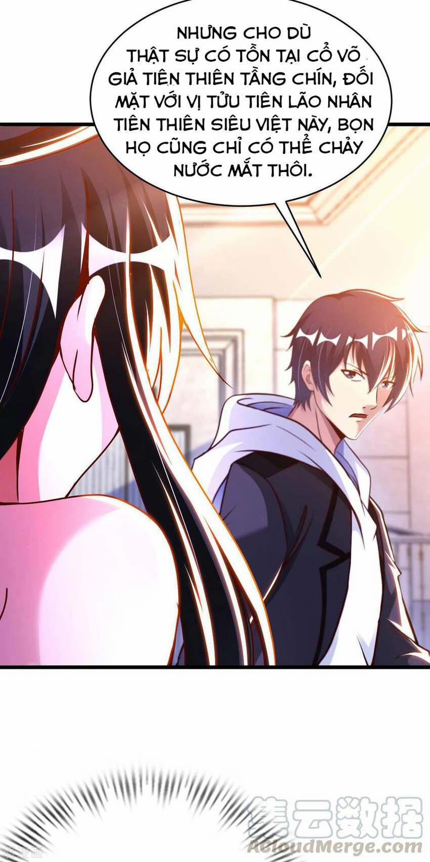 Sư Phụ Của Ta Là Thần Tiên 0 Hết SS1 trang 6