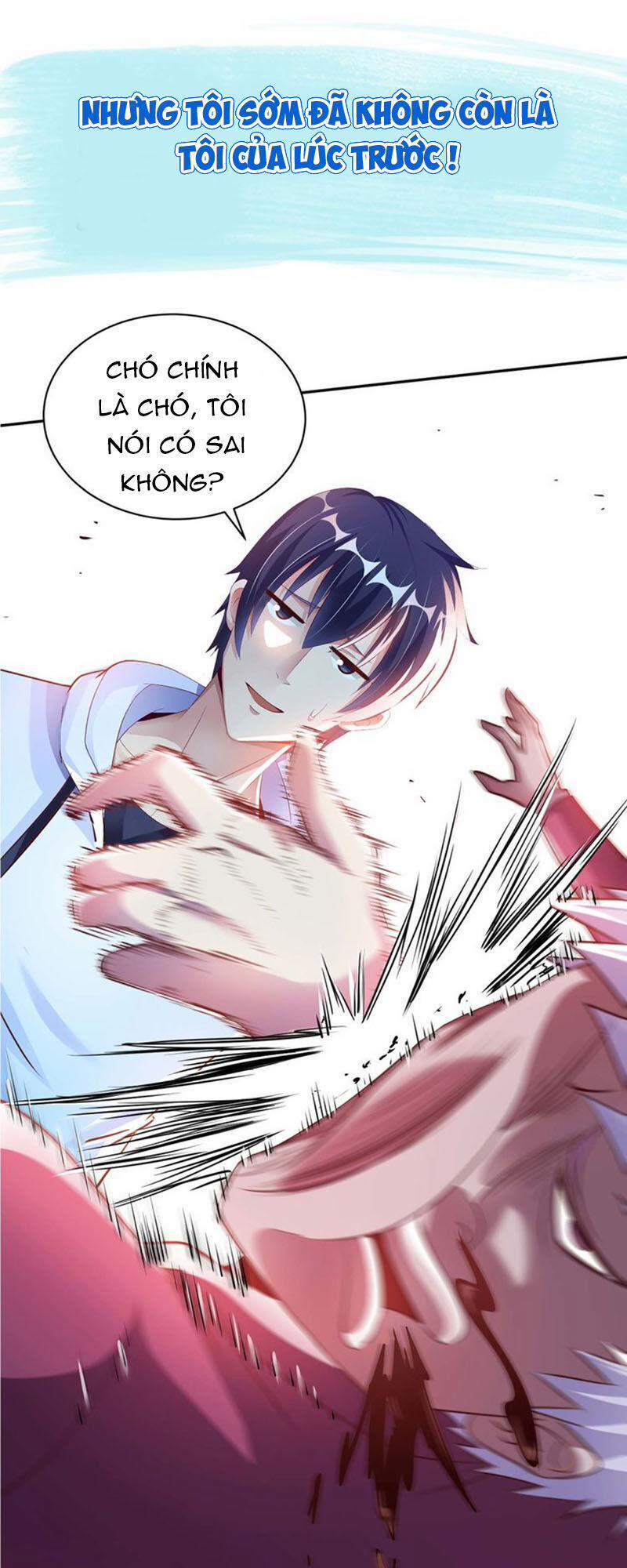 Sư Phụ Của Ta Là Thần Tiên 0 trang 11