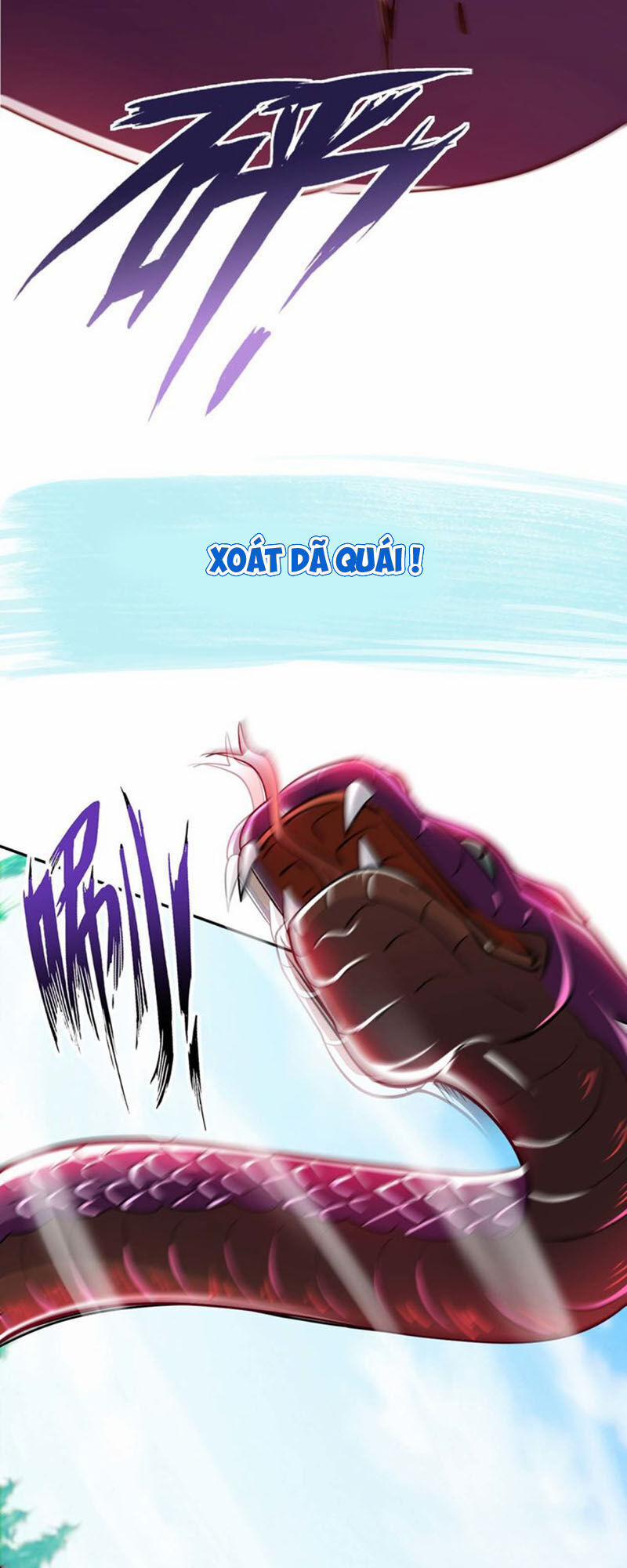 Sư Phụ Của Ta Là Thần Tiên 0 trang 12