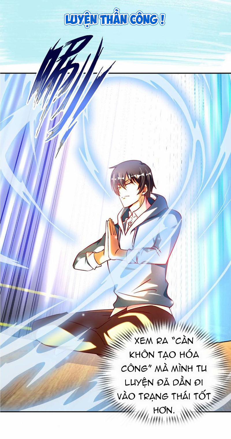 Sư Phụ Của Ta Là Thần Tiên 0 trang 14