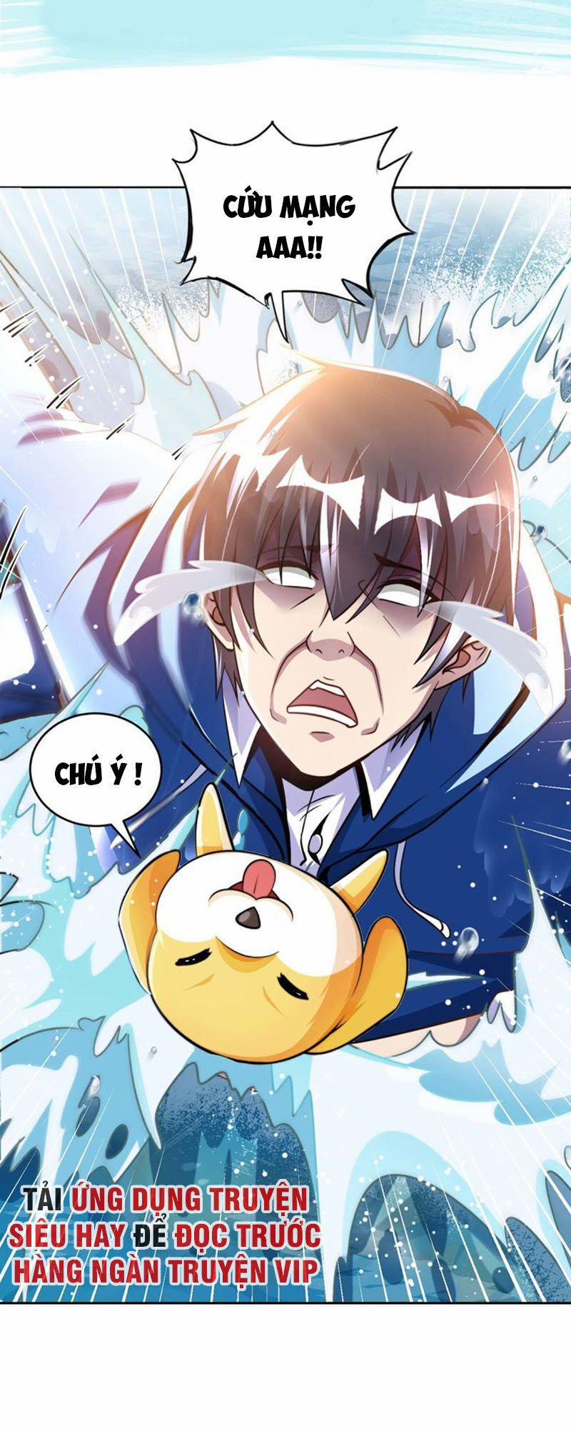 Sư Phụ Của Ta Là Thần Tiên 0 trang 2