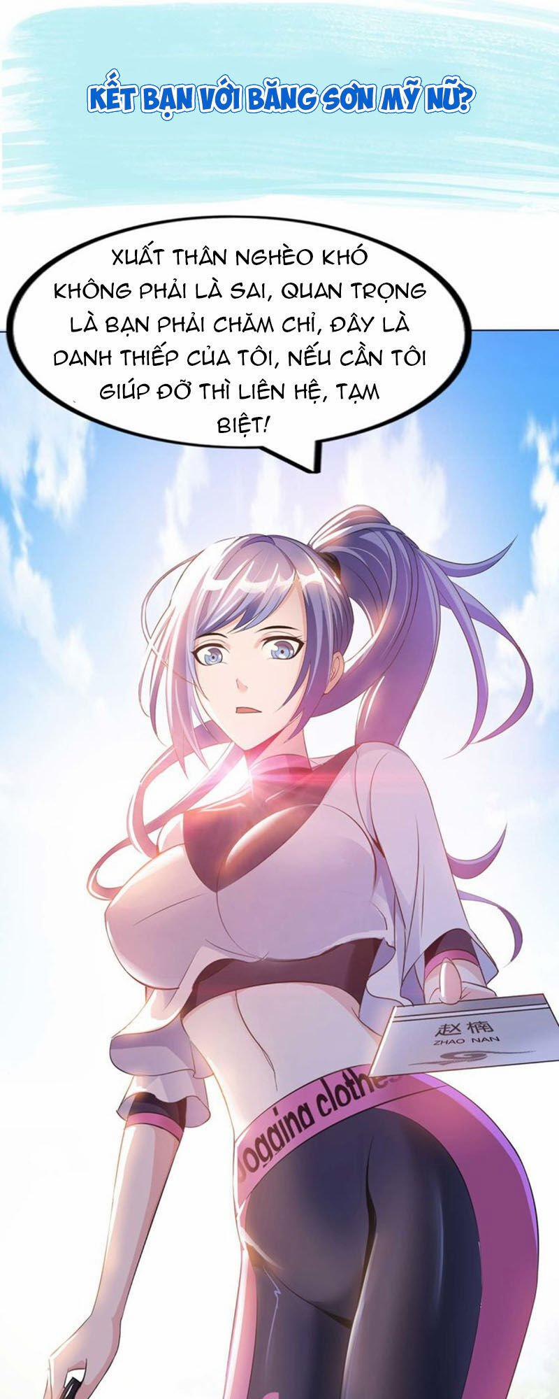 Sư Phụ Của Ta Là Thần Tiên 0 trang 7