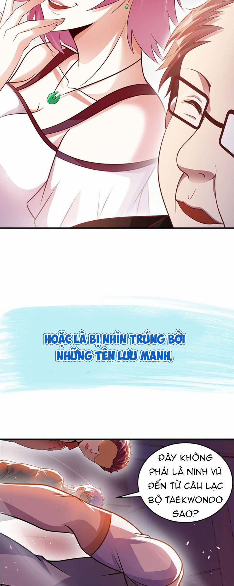 Sư Phụ Của Ta Là Thần Tiên 0 trang 9