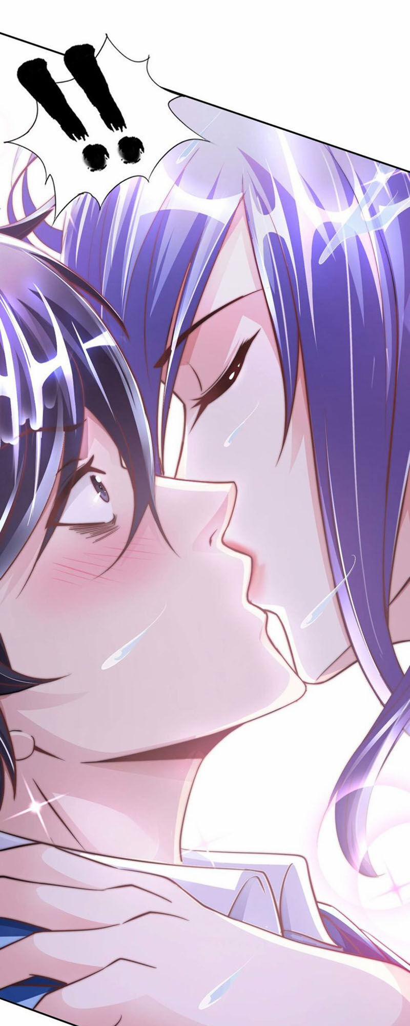 Sư Phụ Của Ta Là Thần Tiên 1 trang 11