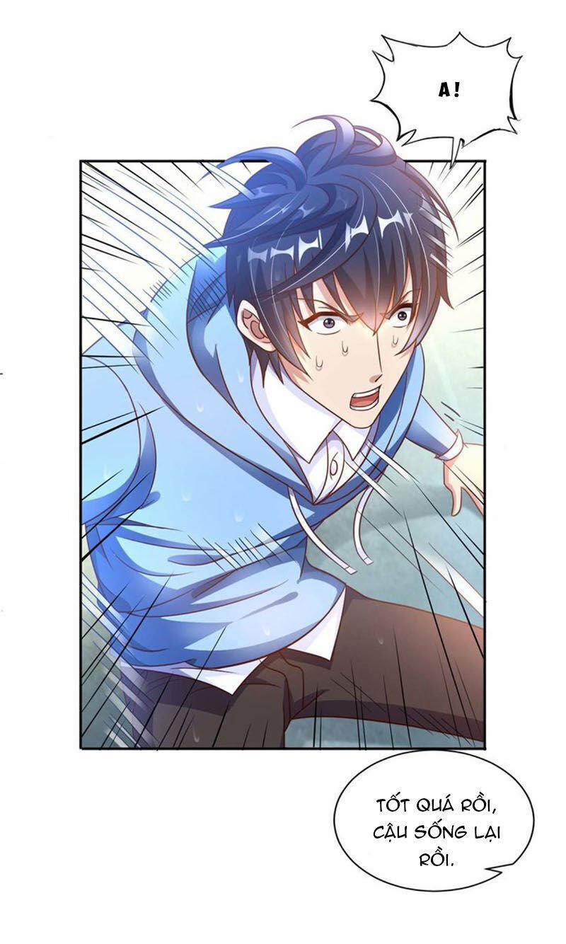 Sư Phụ Của Ta Là Thần Tiên 1 trang 14