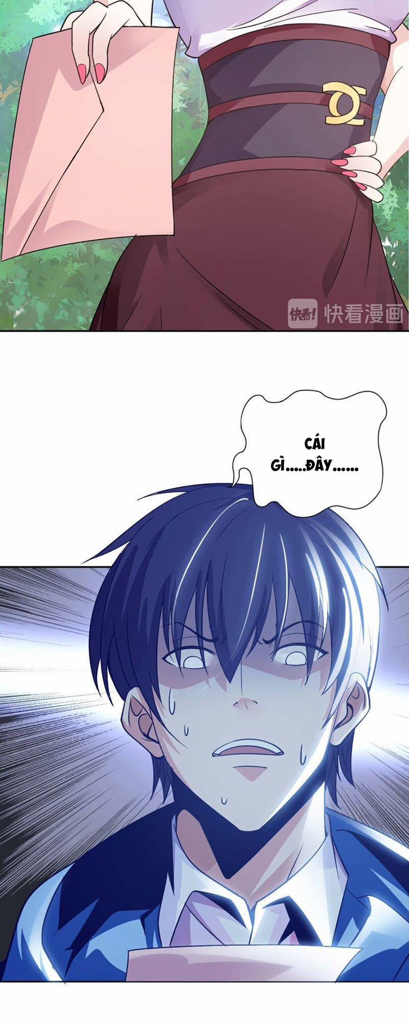 Sư Phụ Của Ta Là Thần Tiên 1 trang 22