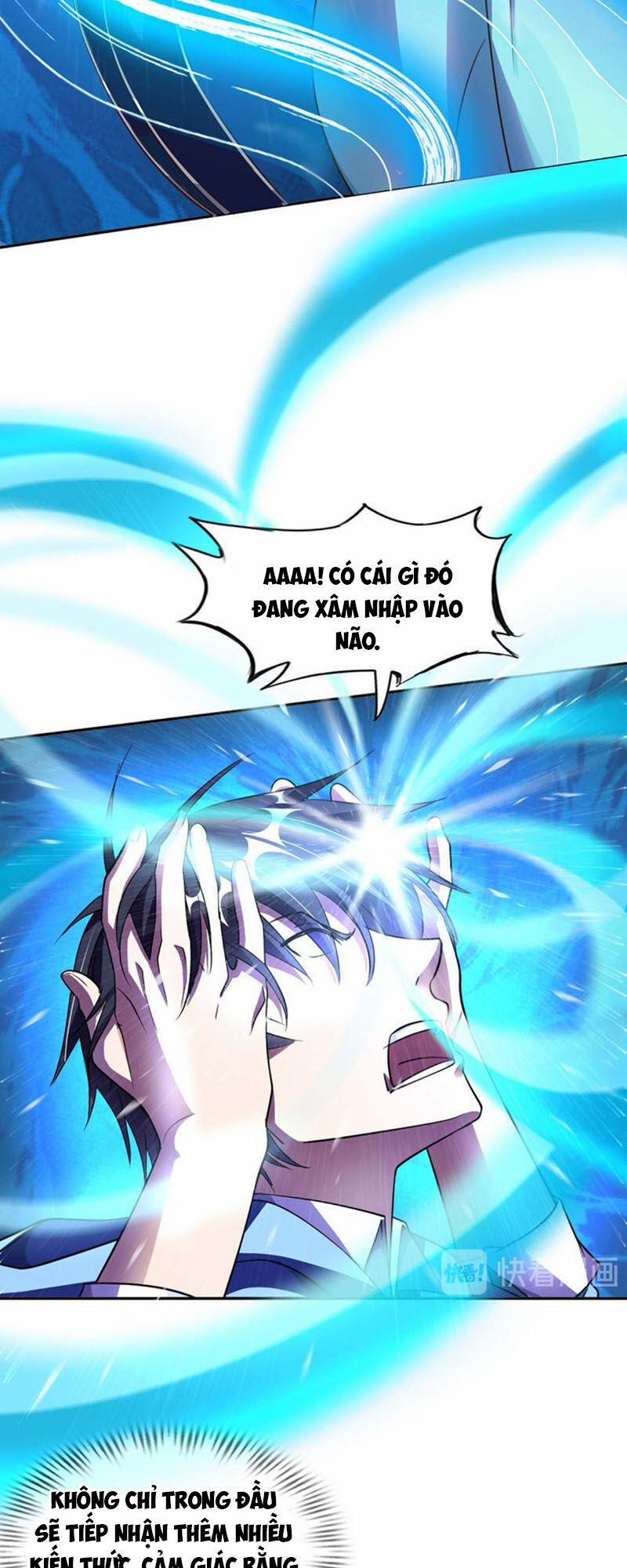 Sư Phụ Của Ta Là Thần Tiên 1 trang 42