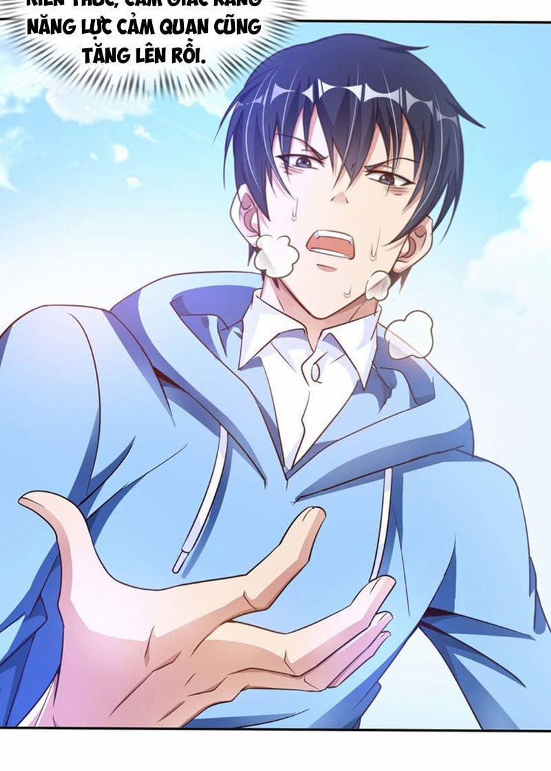 Sư Phụ Của Ta Là Thần Tiên 1 trang 43