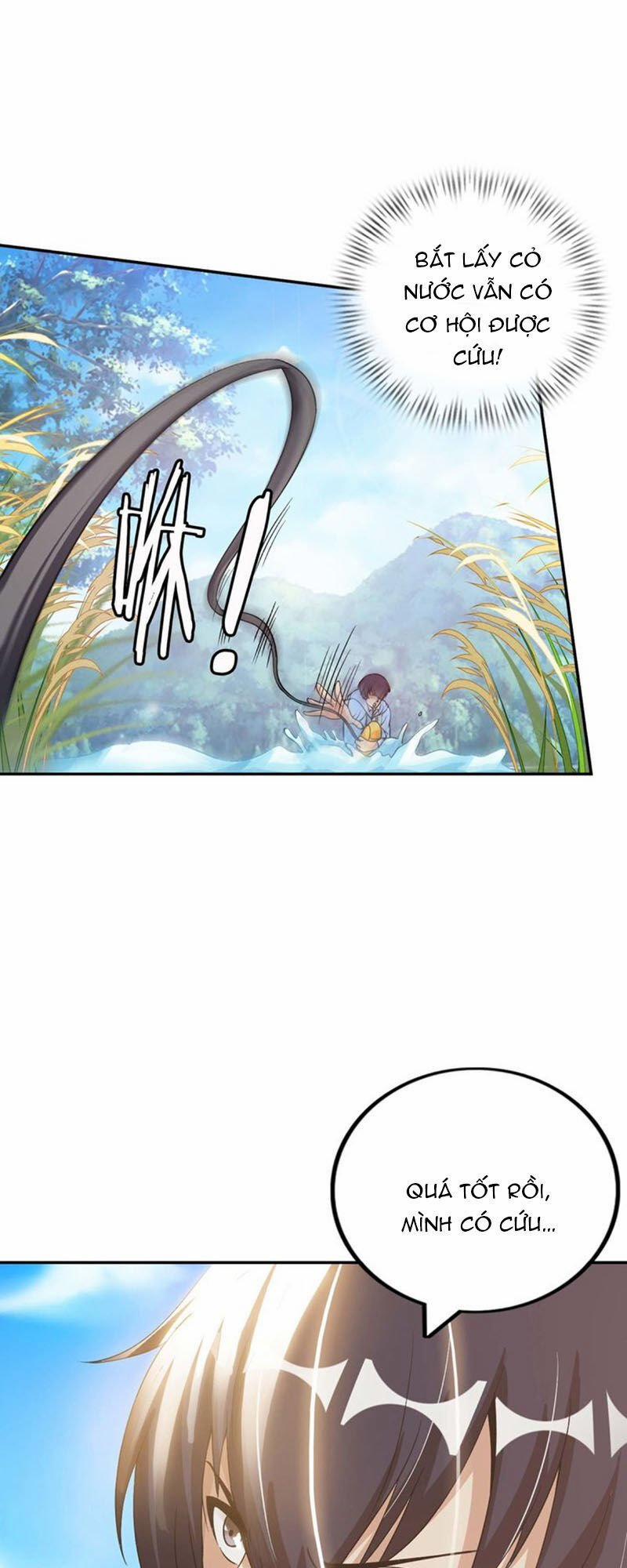 Sư Phụ Của Ta Là Thần Tiên 1 trang 5