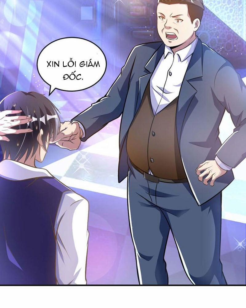 Sư Phụ Của Ta Là Thần Tiên 1 trang 51