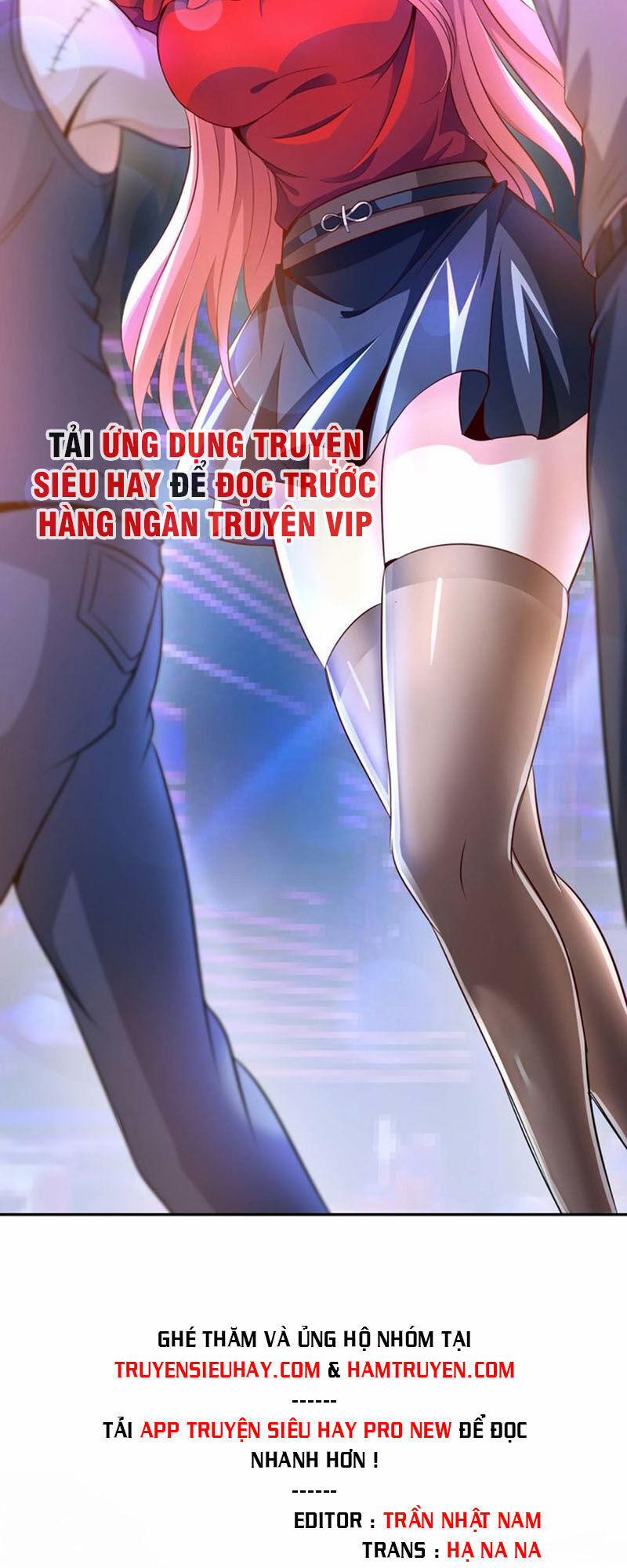 Sư Phụ Của Ta Là Thần Tiên 1 trang 53