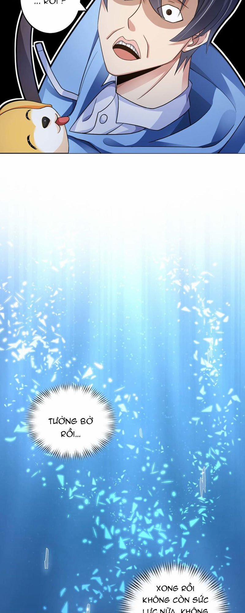 Sư Phụ Của Ta Là Thần Tiên 1 trang 7