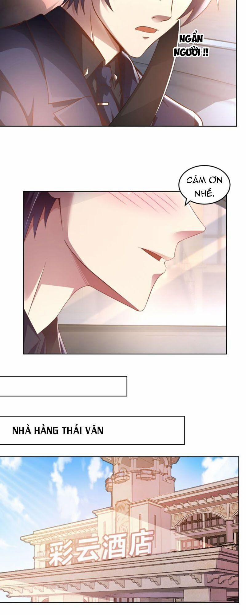 Sư Phụ Của Ta Là Thần Tiên 10 trang 12