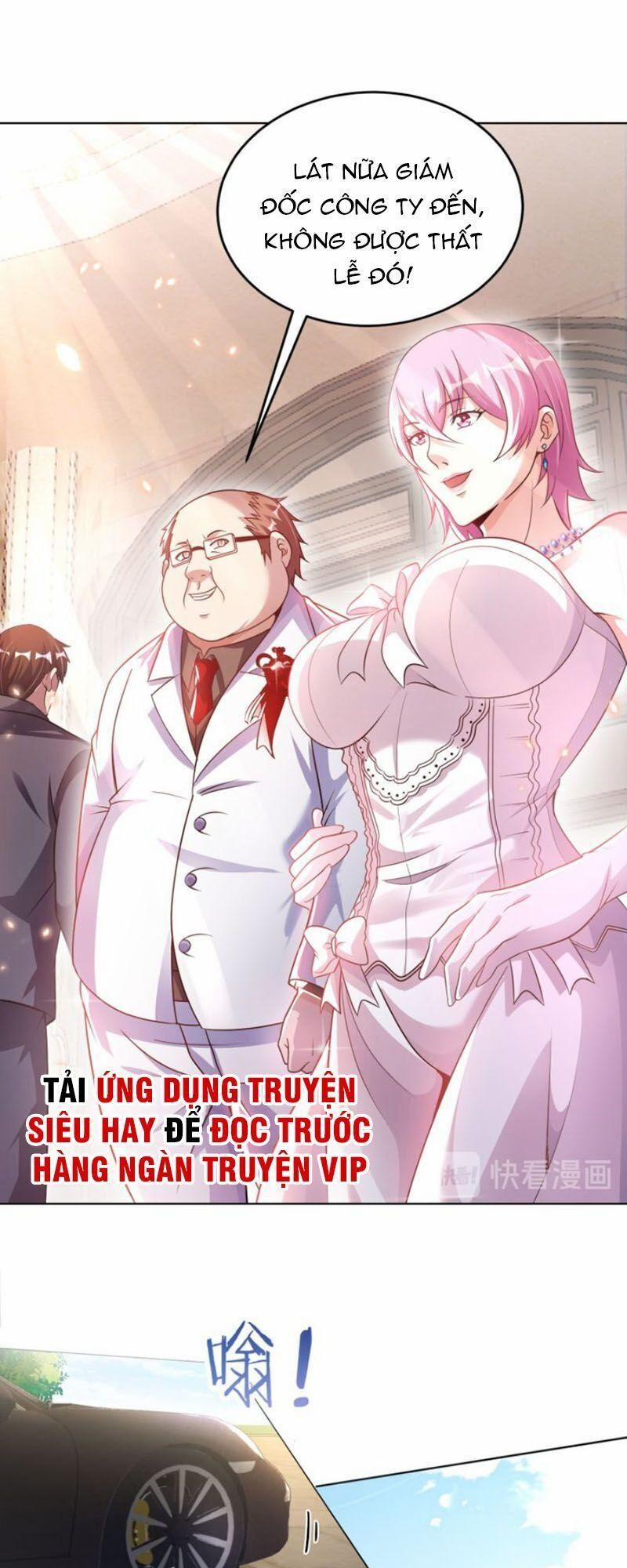 Sư Phụ Của Ta Là Thần Tiên 10 trang 14