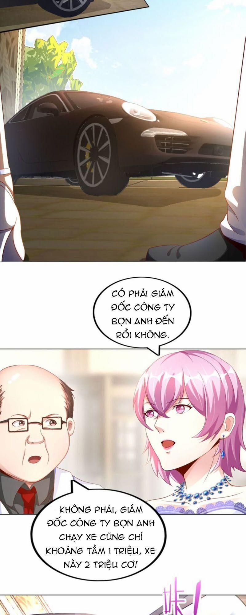 Sư Phụ Của Ta Là Thần Tiên 10 trang 15