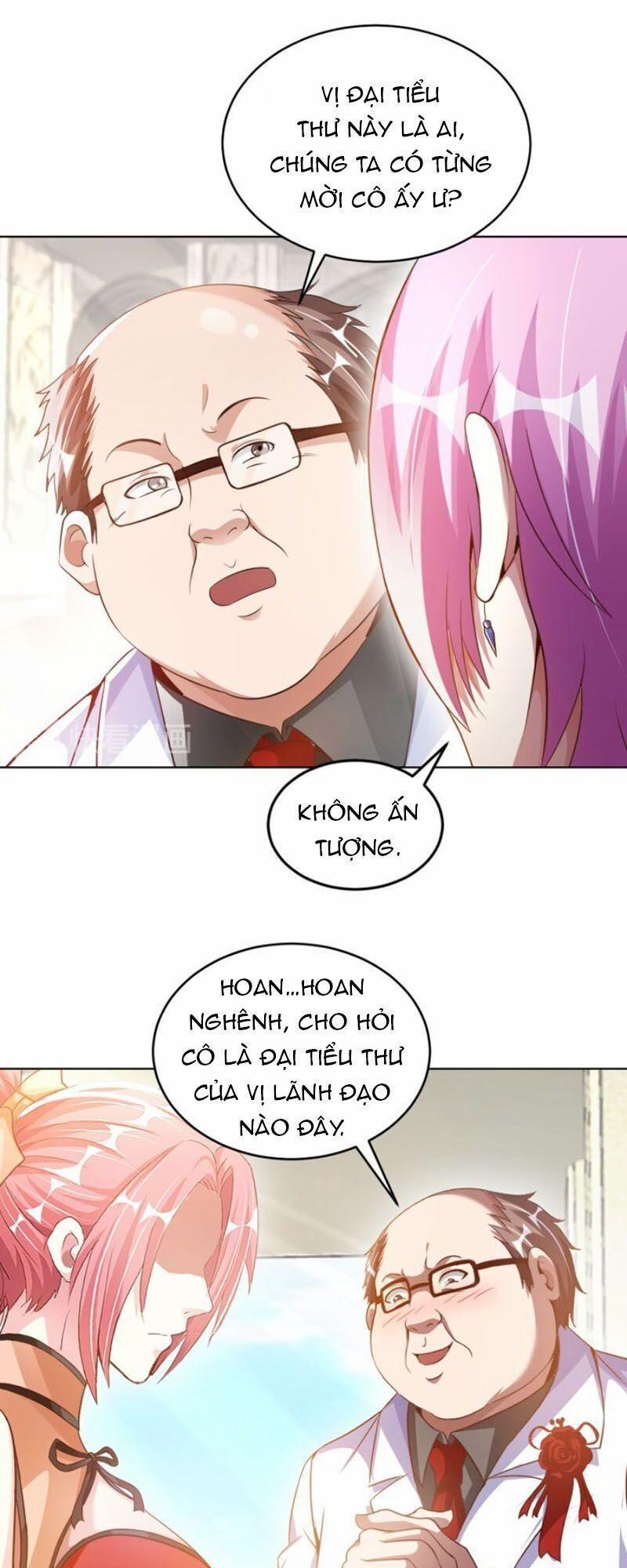 Sư Phụ Của Ta Là Thần Tiên 10 trang 18