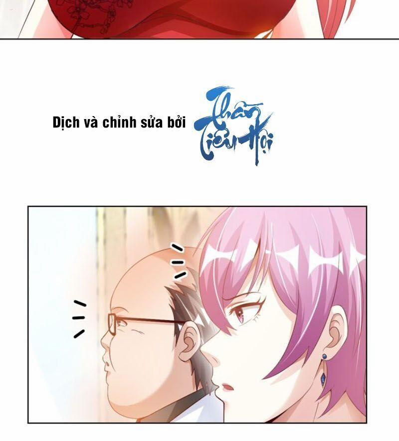 Sư Phụ Của Ta Là Thần Tiên 10 trang 20