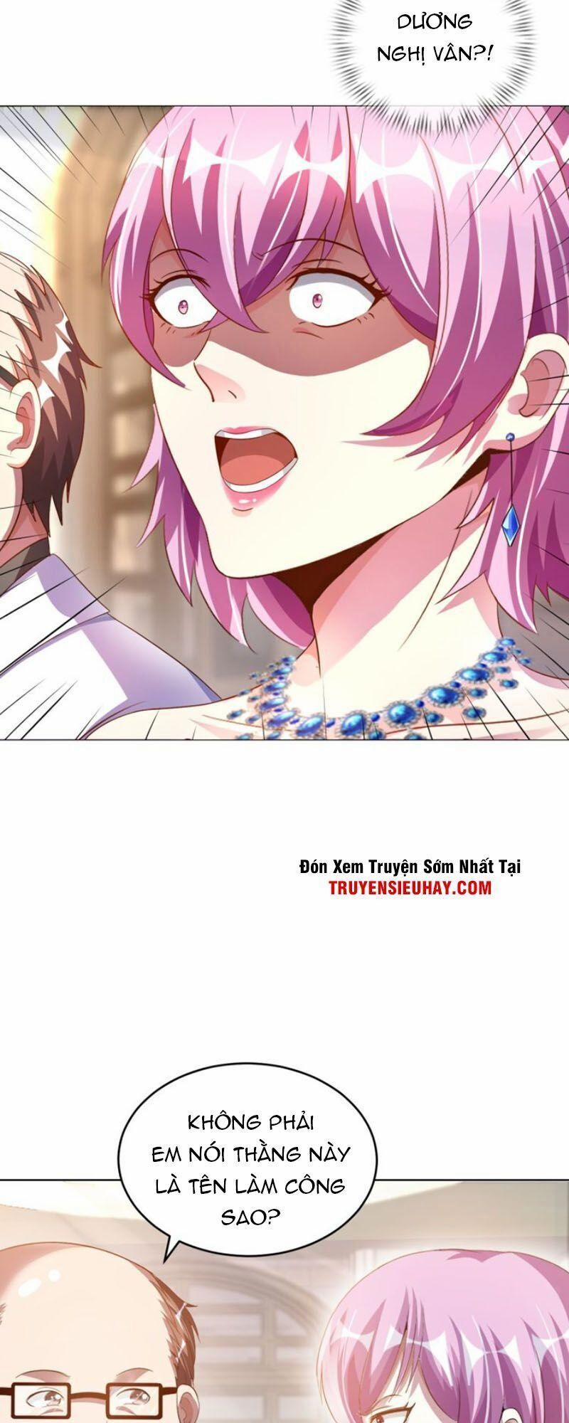 Sư Phụ Của Ta Là Thần Tiên 10 trang 22