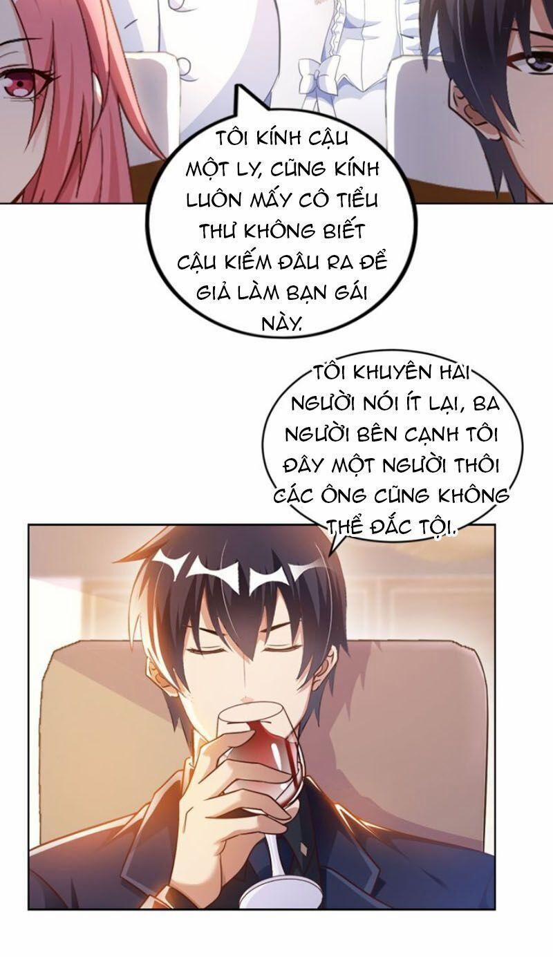 Sư Phụ Của Ta Là Thần Tiên 10 trang 26