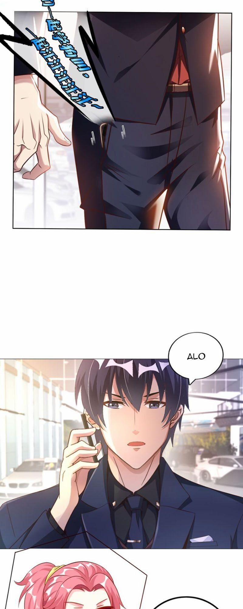 Sư Phụ Của Ta Là Thần Tiên 10 trang 3