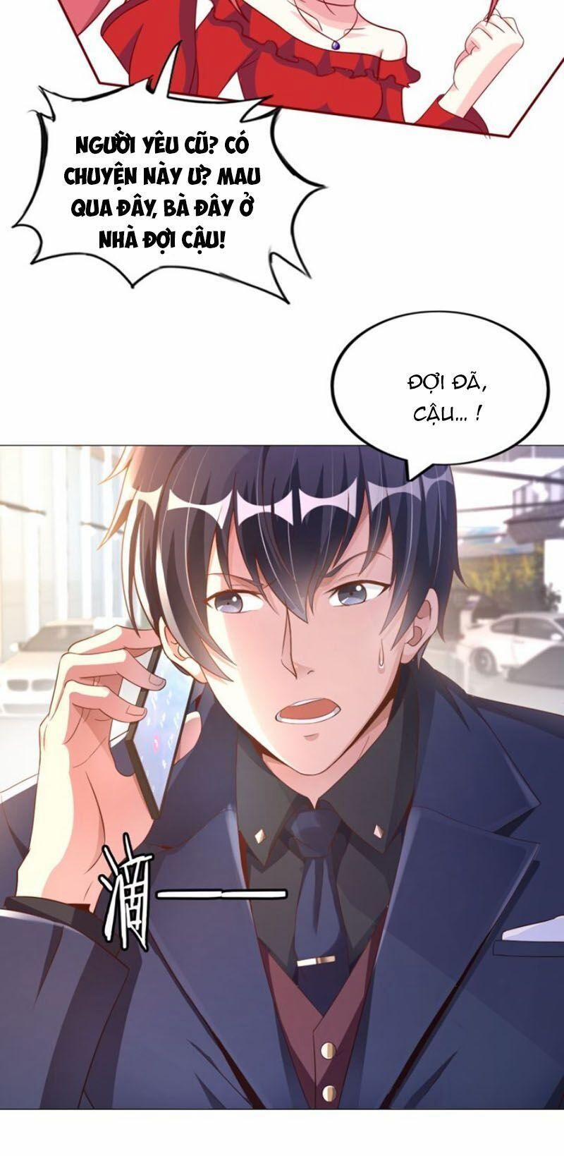 Sư Phụ Của Ta Là Thần Tiên 10 trang 5