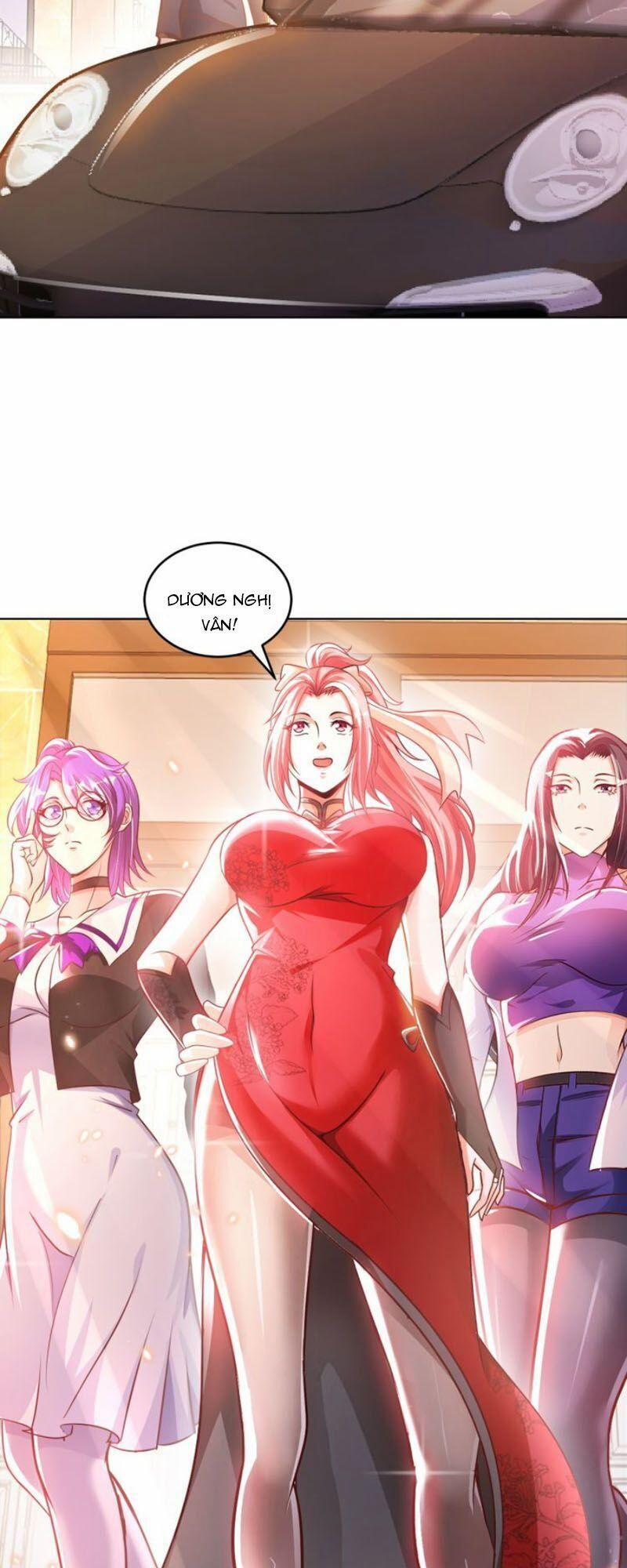 Sư Phụ Của Ta Là Thần Tiên 10 trang 7