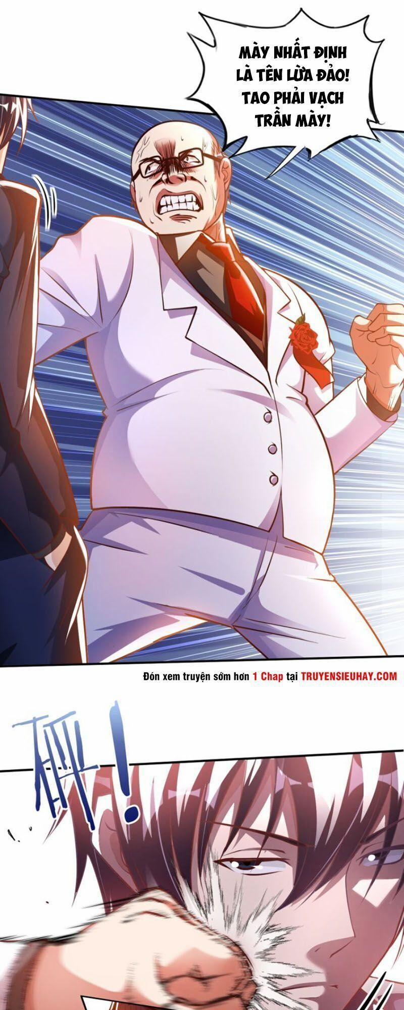 Sư Phụ Của Ta Là Thần Tiên 11 trang 17