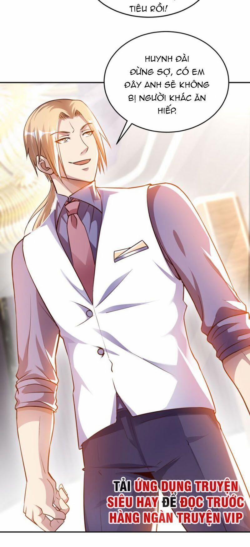 Sư Phụ Của Ta Là Thần Tiên 11 trang 22