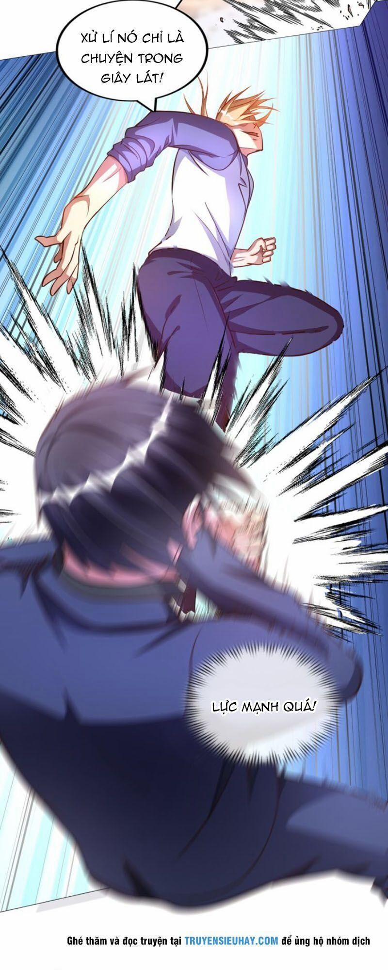 Sư Phụ Của Ta Là Thần Tiên 11 trang 24