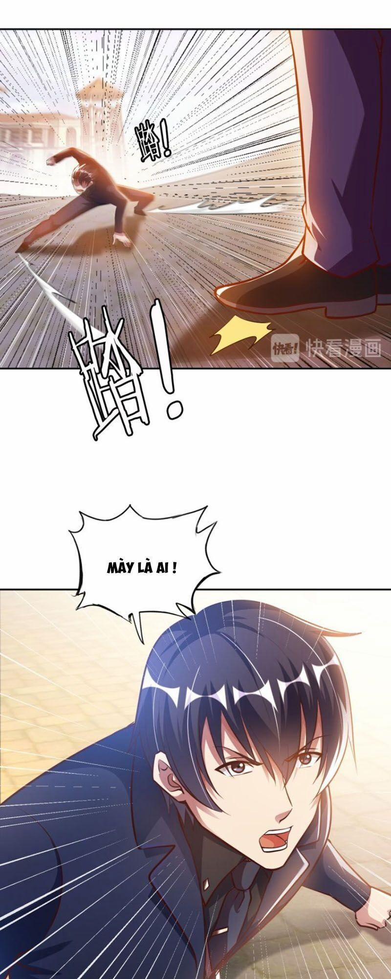 Sư Phụ Của Ta Là Thần Tiên 11 trang 27