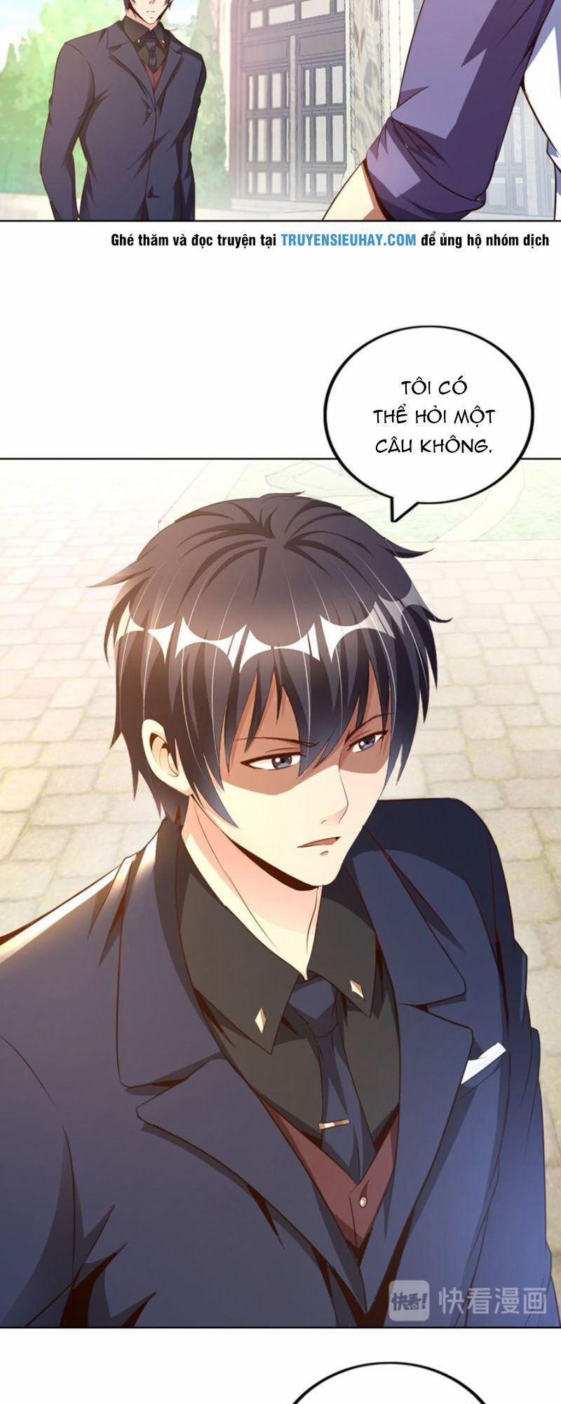 Sư Phụ Của Ta Là Thần Tiên 11 trang 31