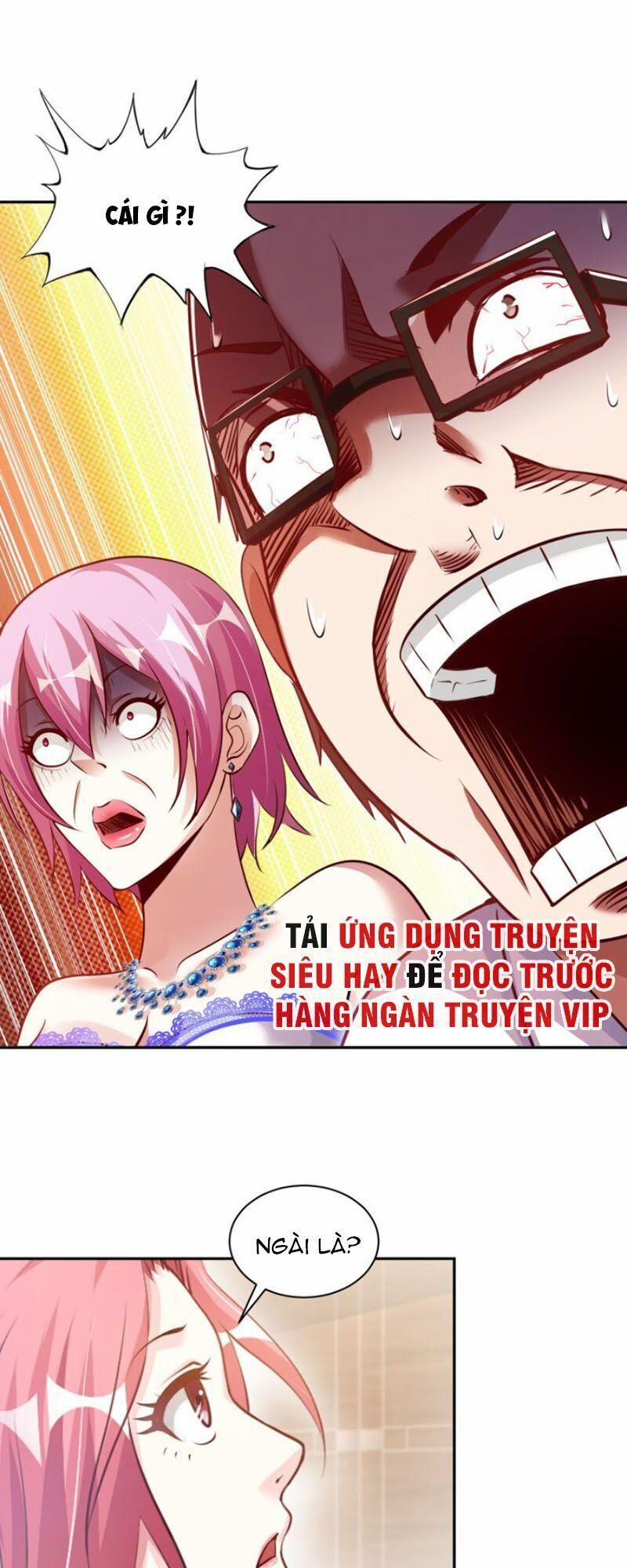 Sư Phụ Của Ta Là Thần Tiên 11 trang 5