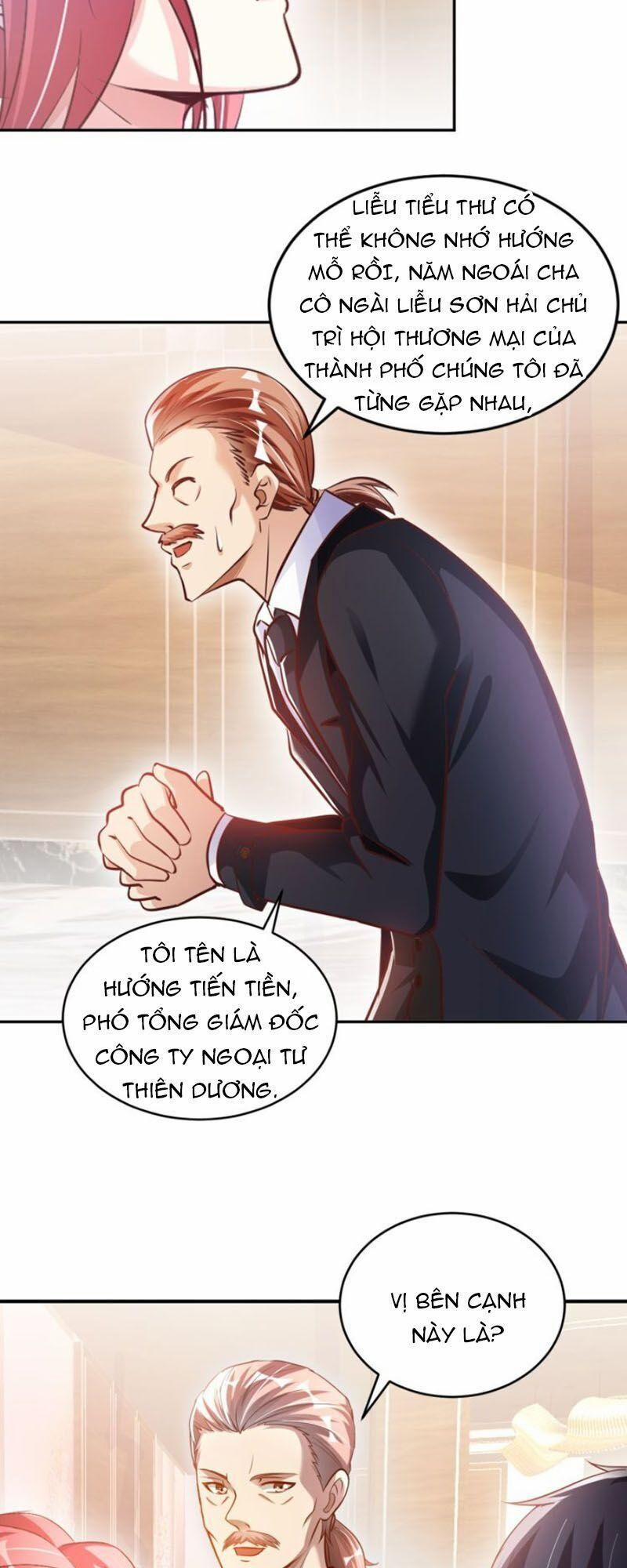 Sư Phụ Của Ta Là Thần Tiên 11 trang 6