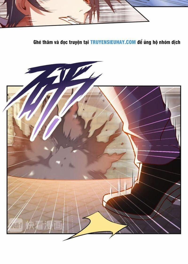 Sư Phụ Của Ta Là Thần Tiên 12 trang 12