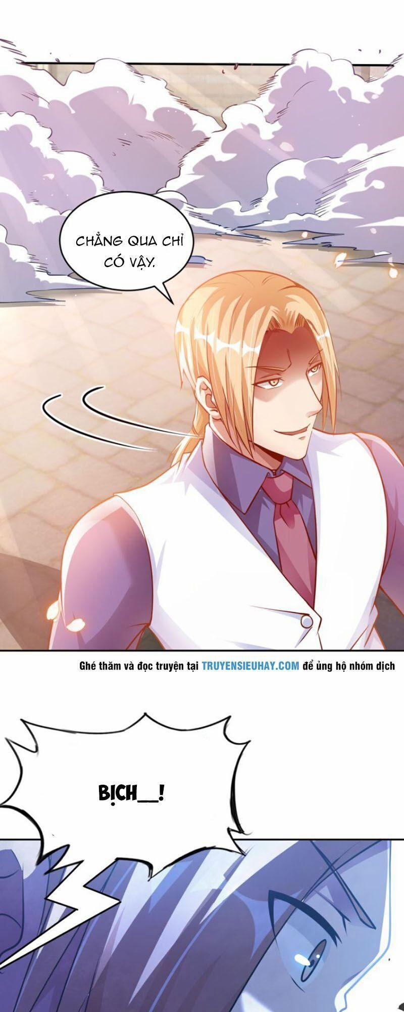 Sư Phụ Của Ta Là Thần Tiên 12 trang 13